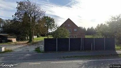 Lejligheder til leje i Hjørring - Foto fra Google Street View