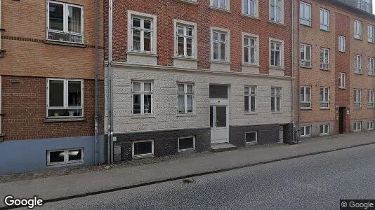 Lejligheder til leje i Aalborg Centrum - Foto fra Google Street View