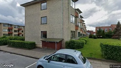 Lejligheder til leje i Viborg - Foto fra Google Street View