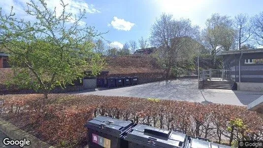 Lejligheder til leje i Hobro - Foto fra Google Street View