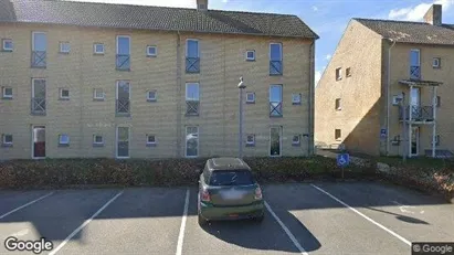 Lejligheder til leje i Hobro - Foto fra Google Street View