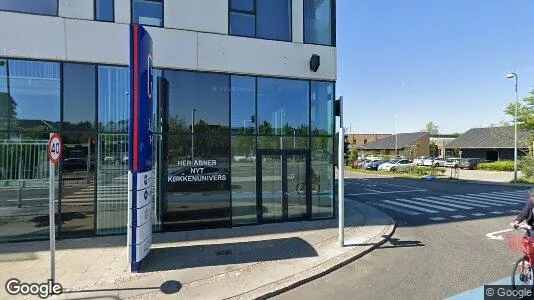 Lejligheder til leje i Aalborg Centrum - Foto fra Google Street View