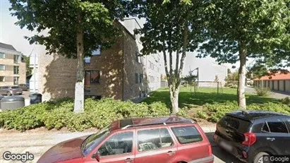 Lejligheder til leje i Skjern - Foto fra Google Street View