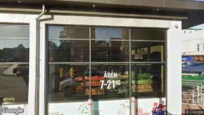 Lejligheder til leje i Odense C - Foto fra Google Street View