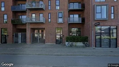 Lejligheder til leje i Århus C - Foto fra Google Street View
