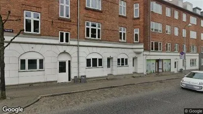 Lejligheder til leje i Vejle Centrum - Foto fra Google Street View