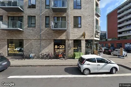 Lejligheder til leje i Østerbro - Foto fra Google Street View