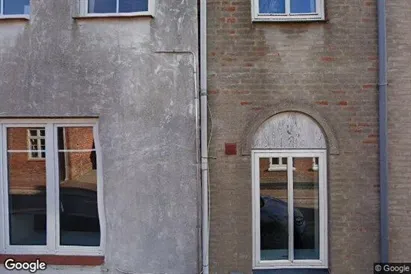Lejligheder til leje i Højer - Foto fra Google Street View