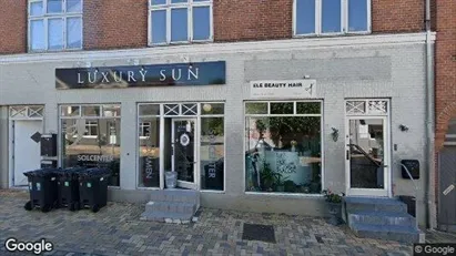 Lejligheder til leje i Ringe - Foto fra Google Street View