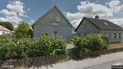 Lejligheder til leje i Glamsbjerg - Foto fra Google Street View