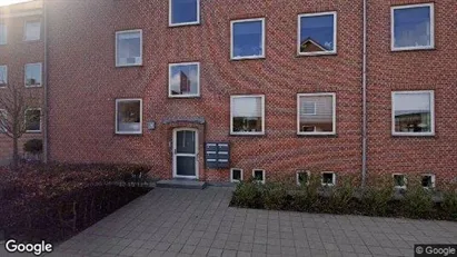 Lejligheder til leje i Aalborg Centrum - Foto fra Google Street View