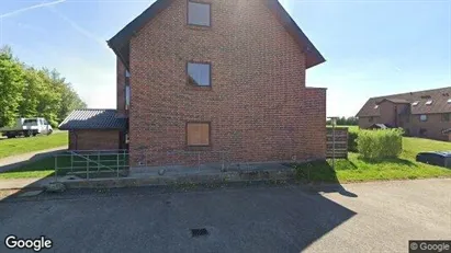 Lejligheder til leje i Aalestrup - Foto fra Google Street View