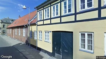 Lejligheder til leje i Nakskov - Foto fra Google Street View