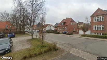 Lejligheder til leje i Aalborg Centrum - Foto fra Google Street View