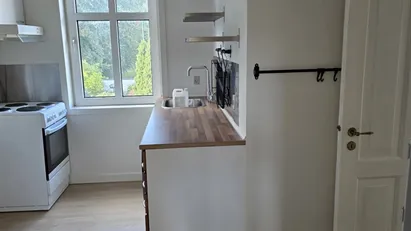 Nyrenoveret lejlighed centralt i Ålestrup ,tæt på indkøb, bussstadion og sundhedshuset