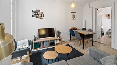 3 værelses lejlighed i skønt område på Østerbro