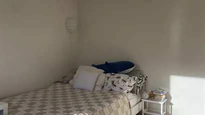 Studerendes værelse