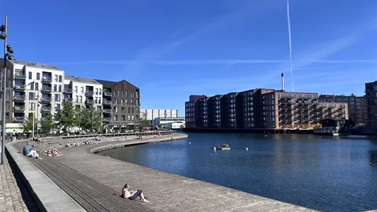 Værelser i København SV - billede 4