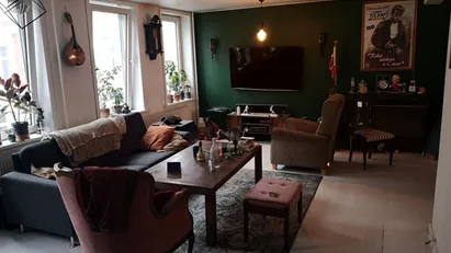 Stille lejlighed i Aalborg midtby