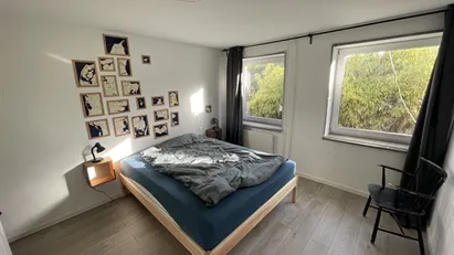 Bolig ved vandet.
