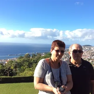 Søger lille rækkehus eller stue lejlighed gerne med lille have hvor vi må have vores lille hund