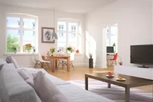 Lejligheder til leje i Børkop - Denne bolig har intet billede