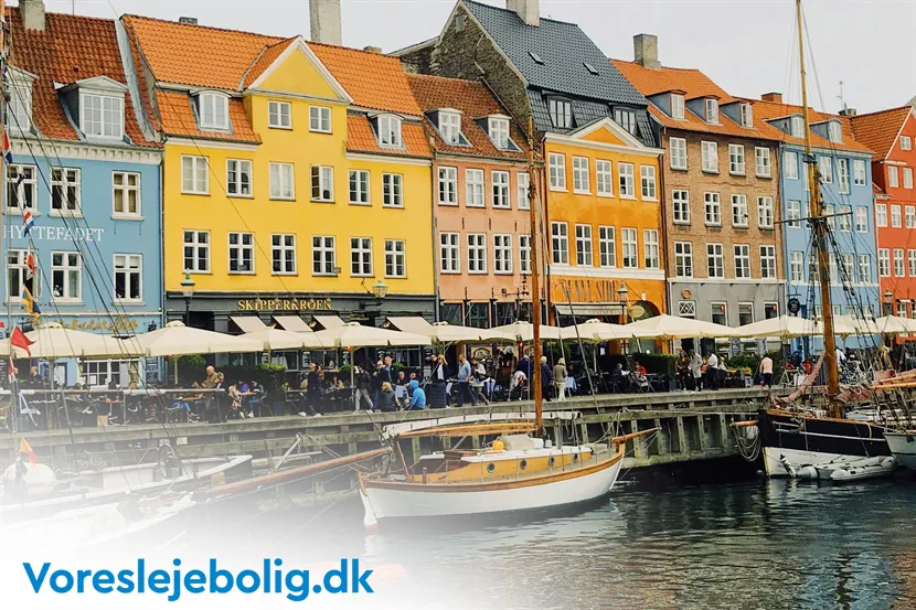 Ejendomsselskaberne i København: En gennemgang af byens boligmarked