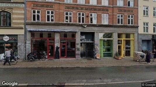 98 m2 lejlighed i Nørrebro til leje