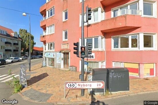 81 m2 lejlighed i Odense C til leje