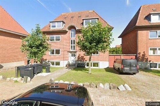 72 m2 lejlighed i Odense C til leje