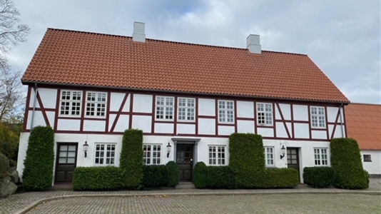 190 m2 hus i Havdrup til leje