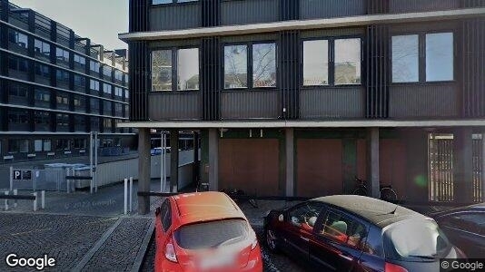 116 m2 lejlighed i Århus C til leje