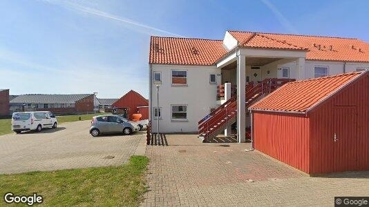 70 m2 lejlighed i Hanstholm til leje