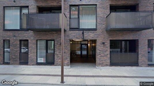 118 m2 lejlighed i Nordhavnen til leje