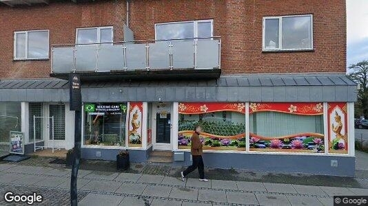 136 m2 lejlighed i Gentofte til leje