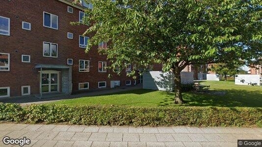 126 m2 lejlighed i Vejle Centrum til leje