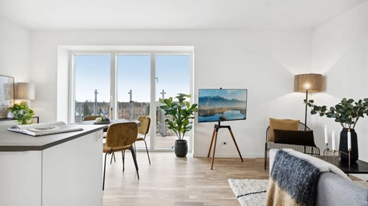 71 m2 hus i Glostrup til leje