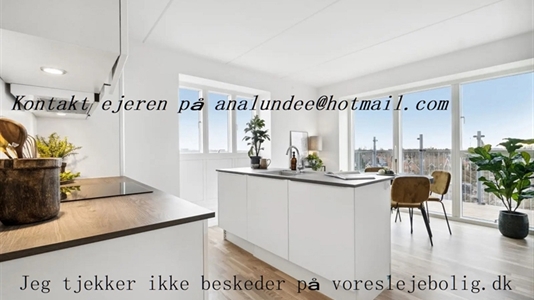 113 m2 hus i Nordhavnen til leje
