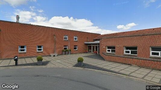 27 m2 lejlighed i Haderslev til leje