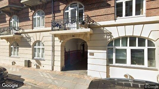 172 m2 lejlighed i Frederiksberg C til leje