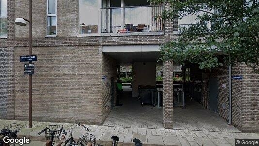 100 m2 lejlighed i Nordhavnen til leje