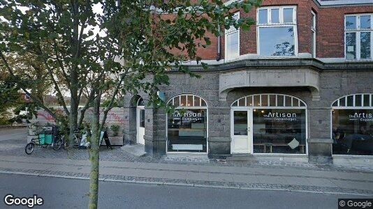 166 m2 lejlighed i Nørrebro til leje