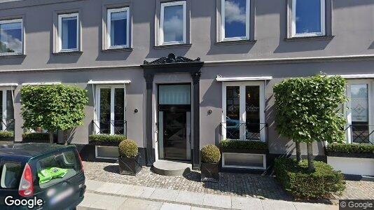 110 m2 lejlighed i Charlottenlund til leje