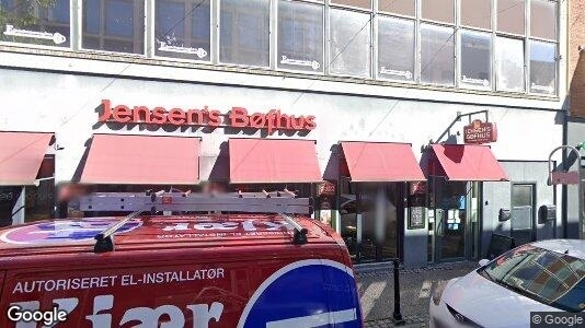 155 m2 lejlighed i Randers C til leje