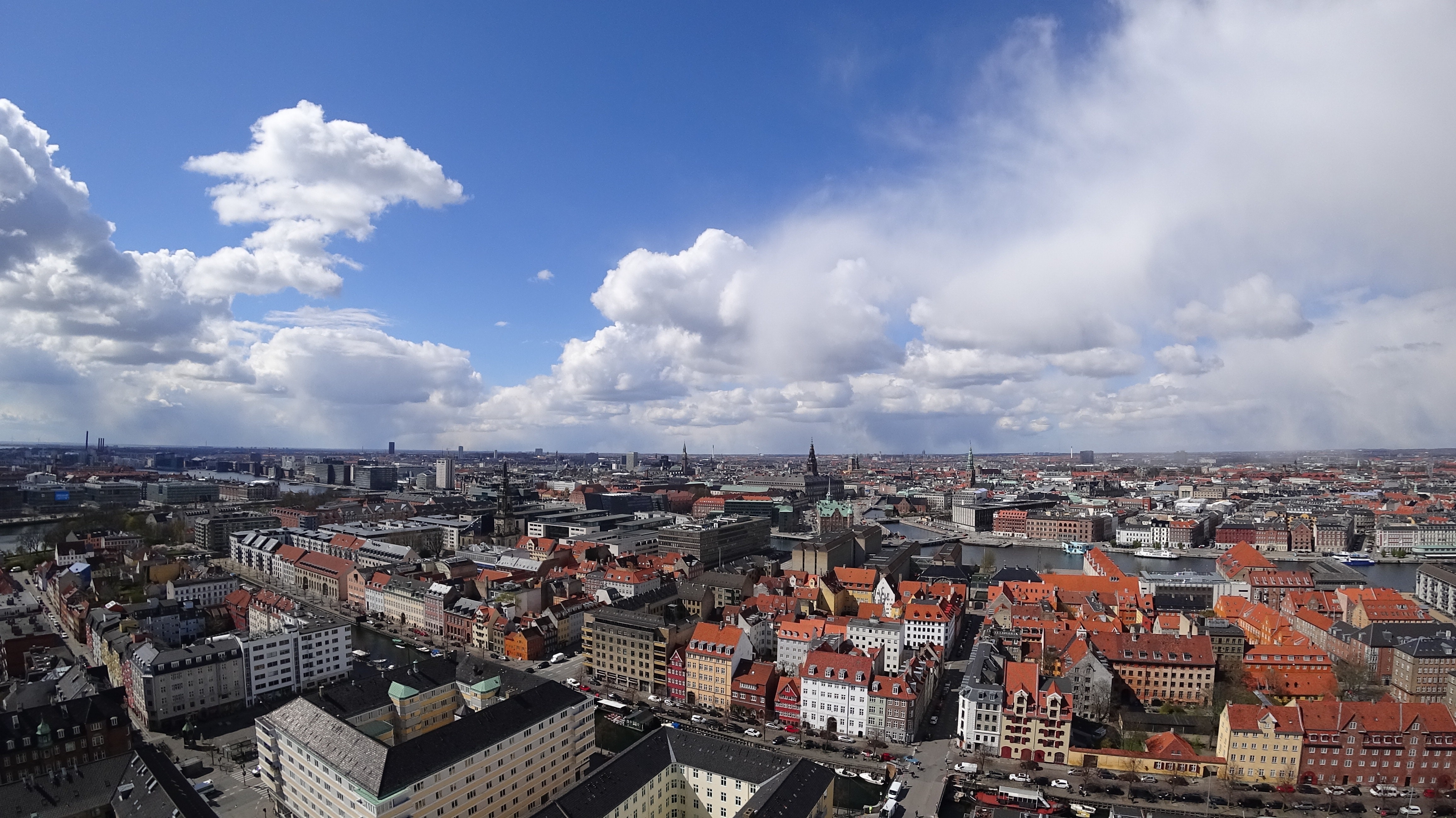 Lejeboliger i Koebenhavn