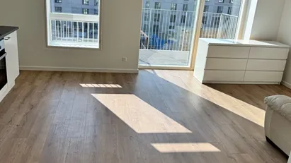 Fully furnished two room apartment