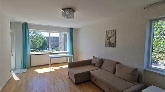 Lejligheder i Dyssegård - billede 1